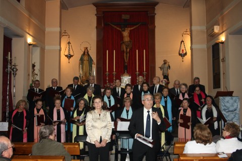 IV Encuentro Navideño de Coros de Casas Regionales de Sevilla 2014