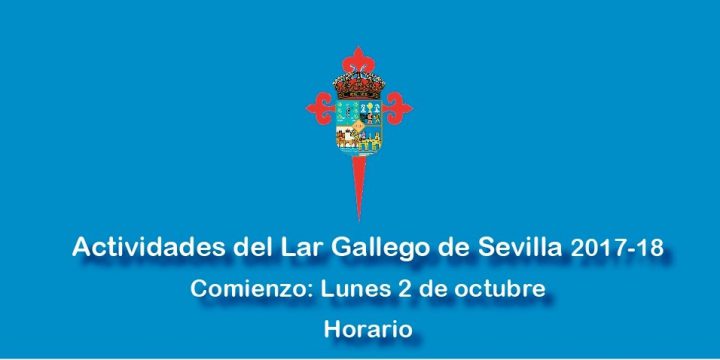 Actividades 2017-2018