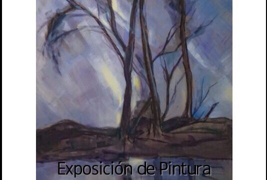 Exposición de Pintura de Carmen Mascort