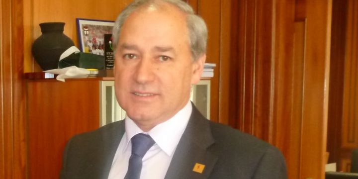 José Tomé Roca, Alcalde de Monforte de Lemos