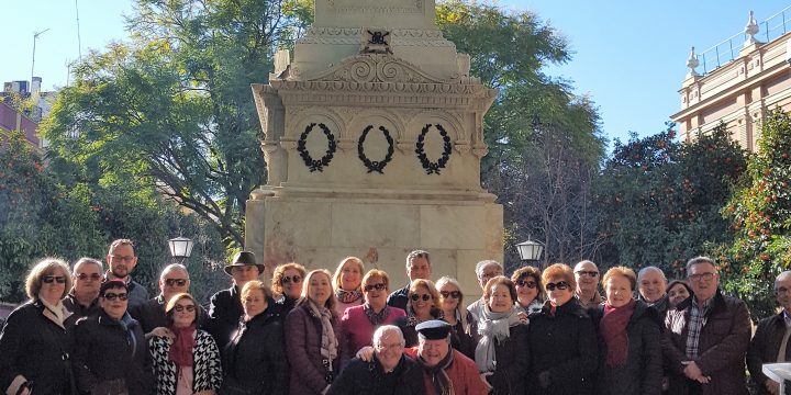 TALLER “CONOCER SEVILLA”-VISITA AL MUSEO DE BELLAS ARTES