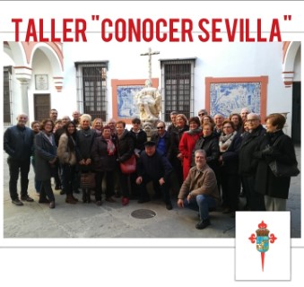 Taller “Conocer Sevilla”