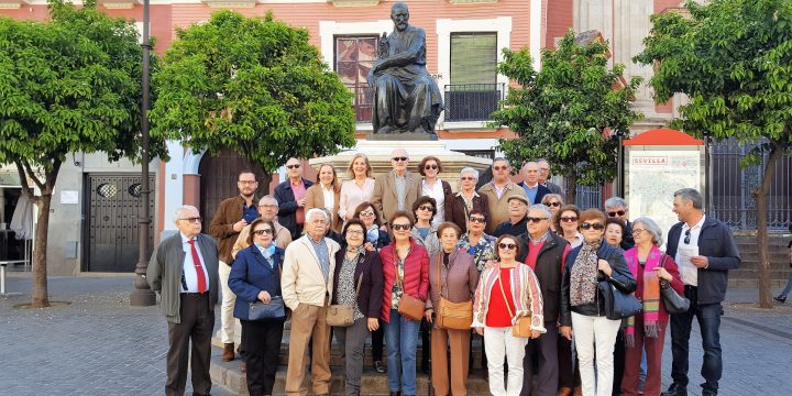 TALLER CONOCER SEVILLA: VISITA A LA IGLESIA COLEGIAL DEL DIVINO SALVADOR