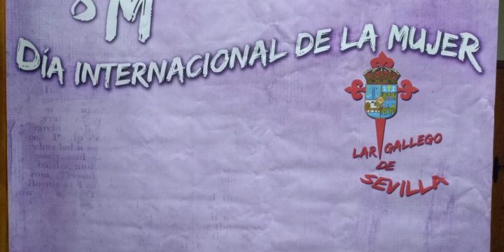 DÍA DE LA MUJER Y PRESENTACIÓN DEL GRUPO “MOITO”