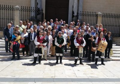 X Xuntanza de Centros Gallegos en Badajoz 2019