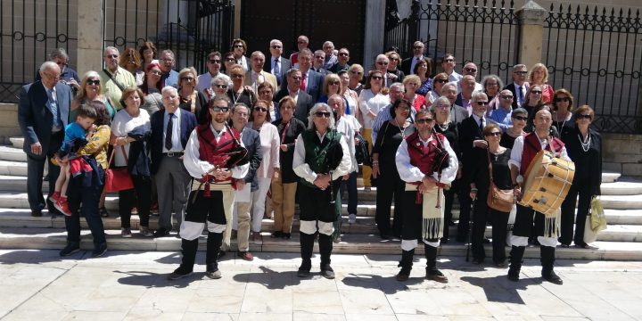 X Xuntanza de Centros Gallegos en Badajoz 2019
