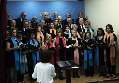 XIII CONCIERTO DE PRIMAVERA DEL LAR GALLEGO: HOMENAJE A JOSÉ MANUEL GIL LOSADA Y MARI CARMEN DEL VALLE URIBE
