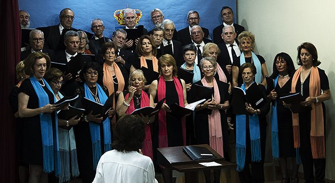 XIII CONCIERTO DE PRIMAVERA DEL LAR GALLEGO: HOMENAJE A JOSÉ MANUEL GIL LOSADA Y MARI CARMEN DEL VALLE URIBE