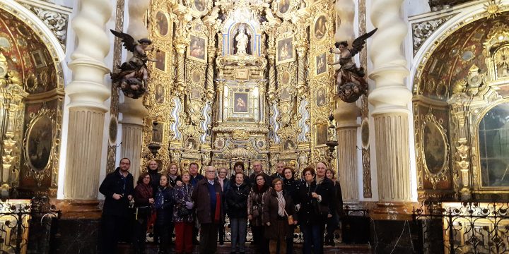 Taller Conocer Sevilla: Visita a la Iglesia de San Luis de los Franceses