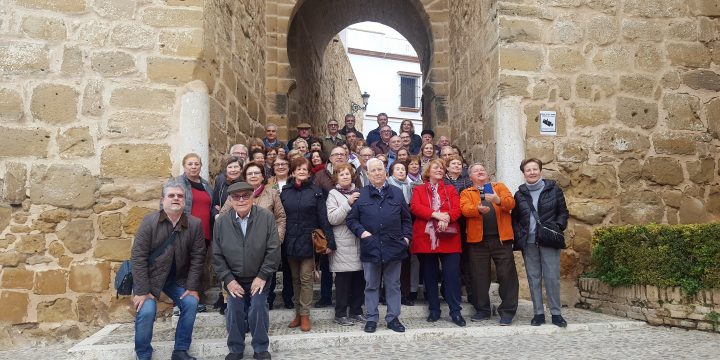 Viaje a Marchena: fotos