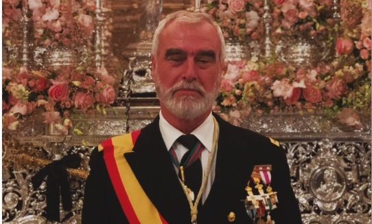 Santiago Bolíbar Piñeiro, Almirante de la Flota Española hasta el verano de 2015