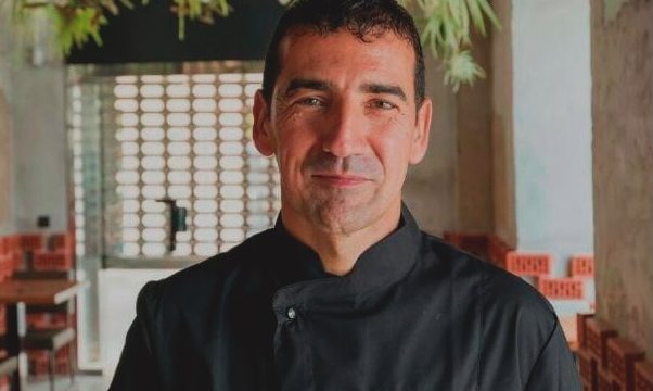 Joaquín Adarve, Restaurante Origen Castellar