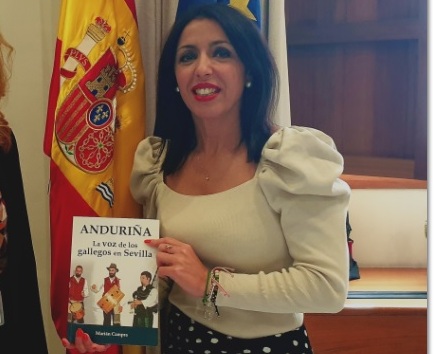 Marta Bosquet, Presidenta del Parlamento de Andalucía