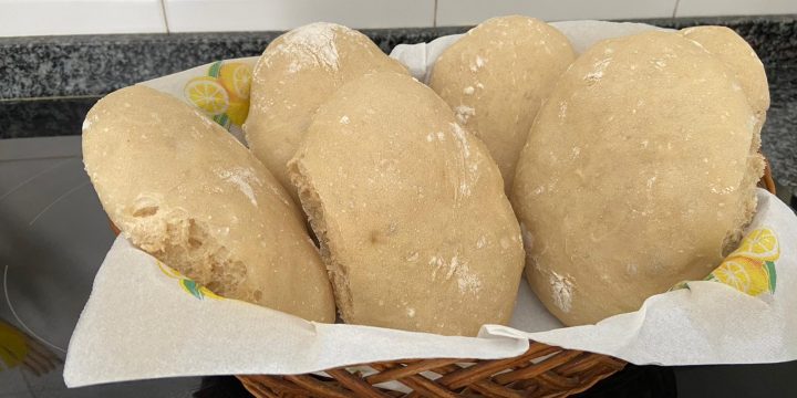Fotos Elaboración 1º Receta: Molletes de Antequera