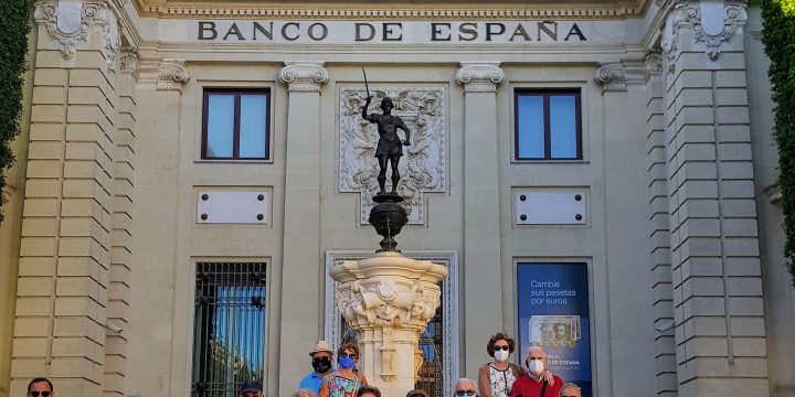 Taller Conocer Sevilla: Ruta del regionalismo