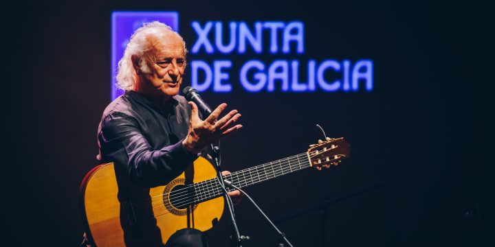 Fai un Sol Acústico – Concierto Amancio Prada