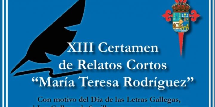 Se convoca el XIII Certamen de Relatos Cortos “María Teresa Rodríguez”