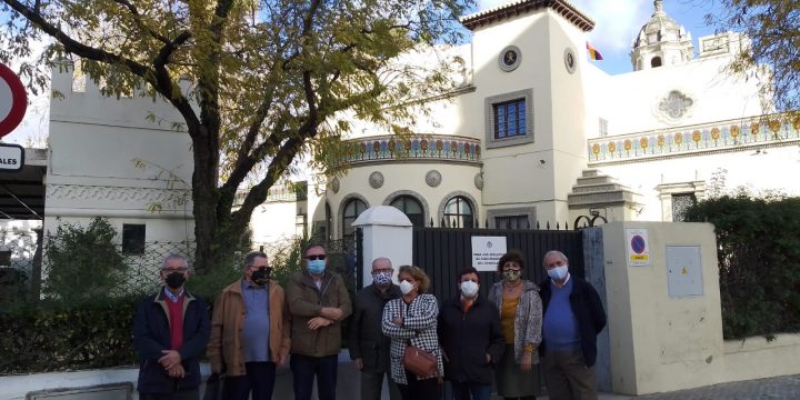 Taller Conocer Sevilla: Ruta de los pabellones de la Exposición del 1929
