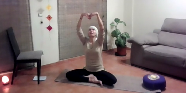 Clases de Yoga online