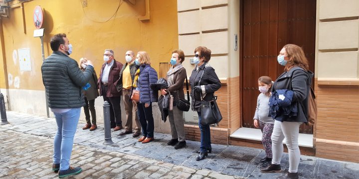 Taller Conocer Sevilla: Historias y leyendas de la Alameda