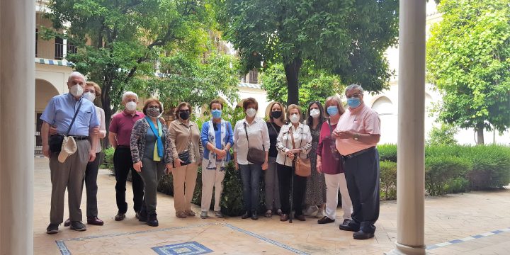 Taller Conocer Sevilla: Visita del Convento de Santa Clara y sus alrededores