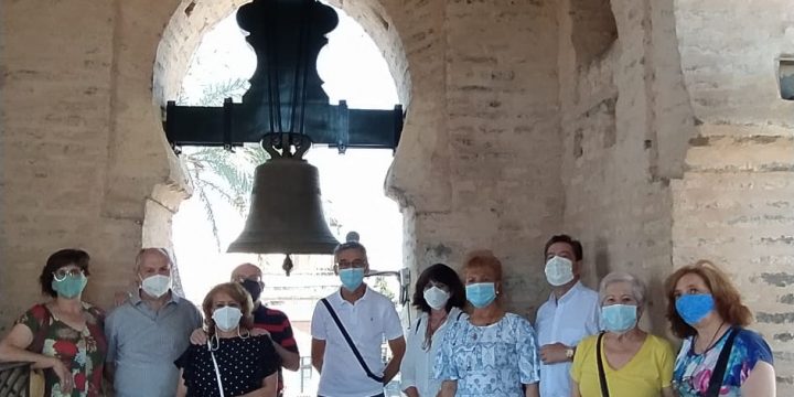 Taller Conocer Sevilla: Visita de la Iglesia de Santa Catalina