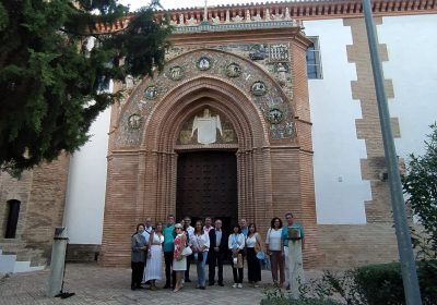 Taller “Conocer Sevilla” – Convento de Santa Paula