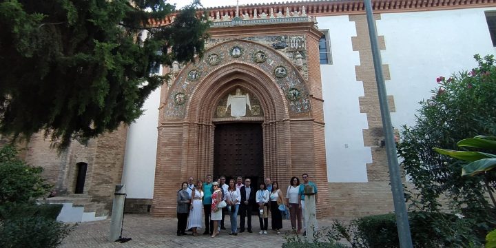 Taller “Conocer Sevilla” – Convento de Santa Paula