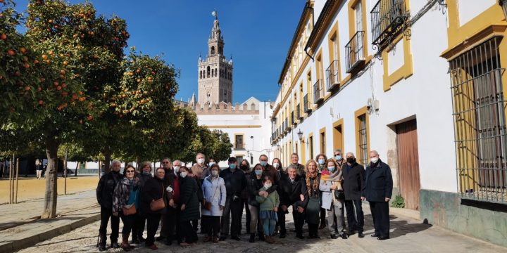 Taller Conocer Sevilla – La Judería