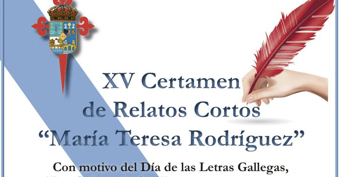 Convocatoria XV Certamen de Relatos Cortos “María Teresa Rodríguez”