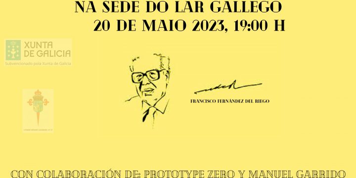 Celebra con nosotros el Días das Letras Galegas