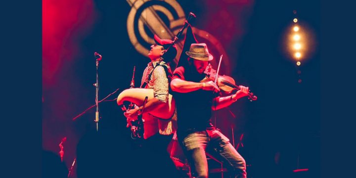 Anxo Loren & Eoghan Neff 