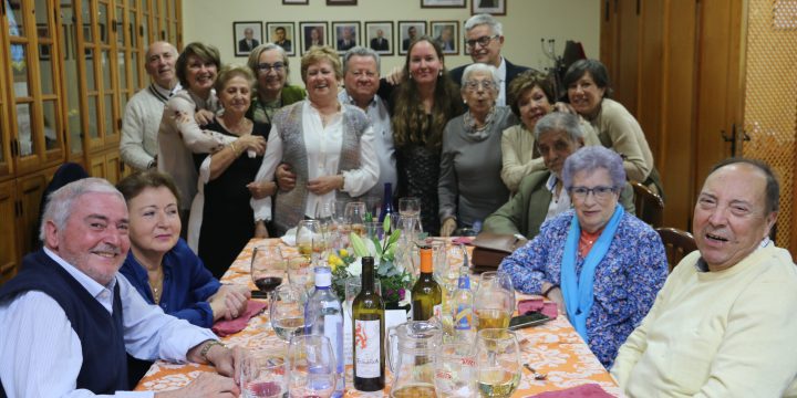65º Aniversario del Lar Gallego de Sevilla