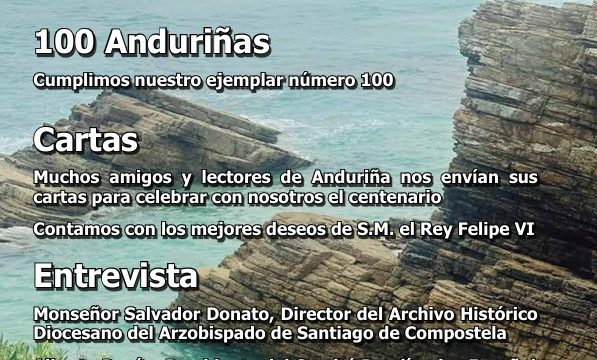 ANDURIÑA 100