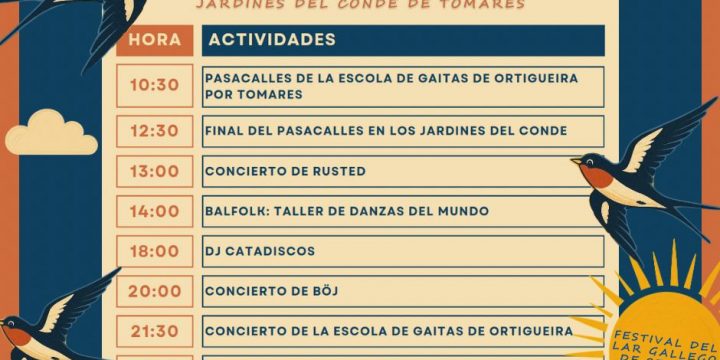 ¡Fai un Sol vuelve a Tomares!