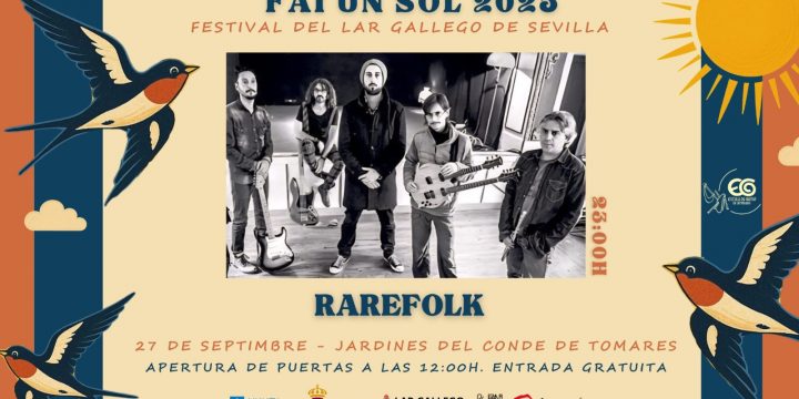 Rarefolk en Fai Un Sol 2025
