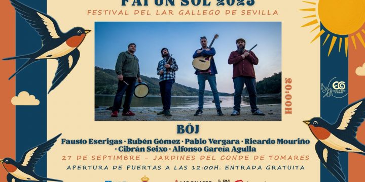 Disfruta de Böj en Fai Un Sol 2025