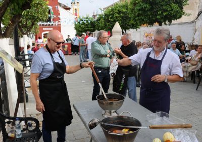 Fotos Romería Gallega en Almadén de la Plata