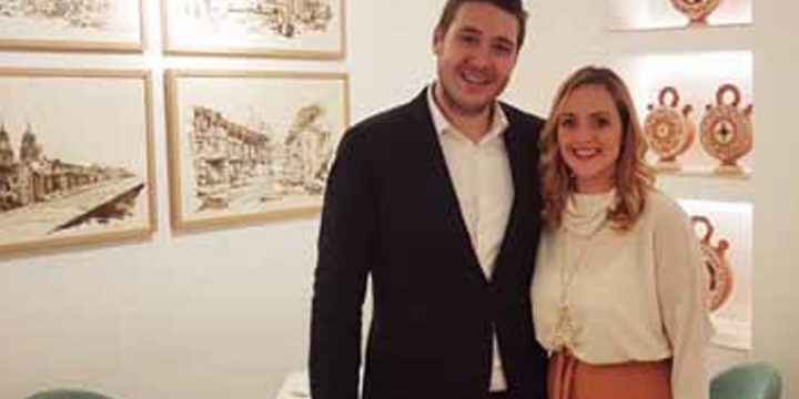 Hablamos con Jaime Escobar