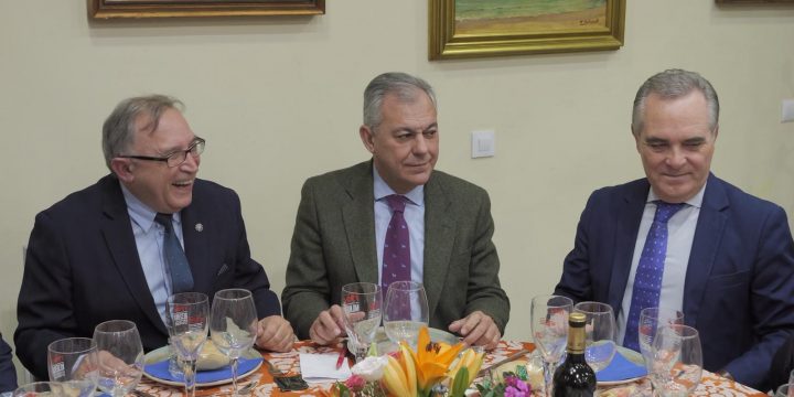 Juan Bueno Navarro. Primer Teniente de Alcalde del Excelentísimo Ayuntamiento de Sevilla