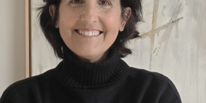 Marta Baturone López. Presidenta de la Fundación “Retos Azules”; Fundadora y CEO del periódico infantil “El Gancho”