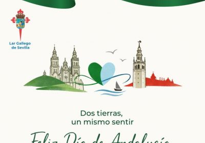 ¡Feliz Día de Andalucía!
