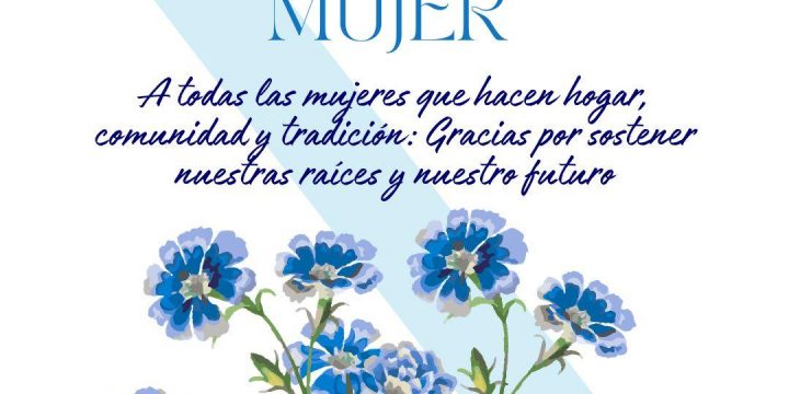 Feliz Día Internacional de la Mujer