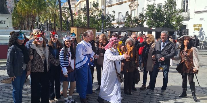 Fotos del viaje a Cádiz