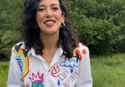Lucía Pérez nos acompañará en “Xacobeo 27, Camino por la Cultura Gallega” 25 Aniversario Gaiter@s del Lar Gallego de Sevilla.