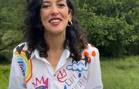 Lucía Pérez nos acompañará en “Xacobeo 27, Camino por la Cultura Gallega” 25 Aniversario Gaiter@s del Lar Gallego de Sevilla.