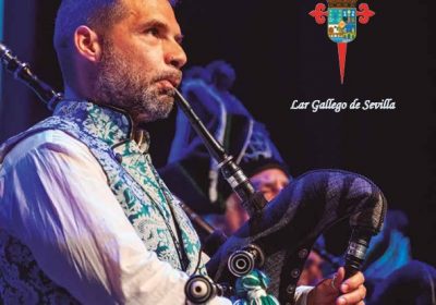 “Xacobeo 27: Un Camino por la Cultura Gallega” 25.º Aniversario de los Gaiter@s del Lar Gallego de Sevilla