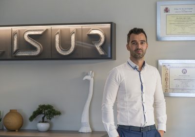 Jesús López Conde, CEO de Galisur Sevilla