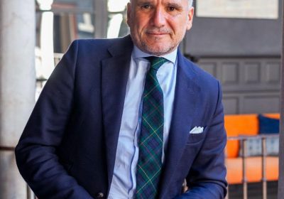 Juanjo Domínguez, Director General de Turismo del Ayuntamiento de Sevilla