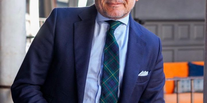 Juanjo Domínguez, Director General de Turismo del Ayuntamiento de Sevilla